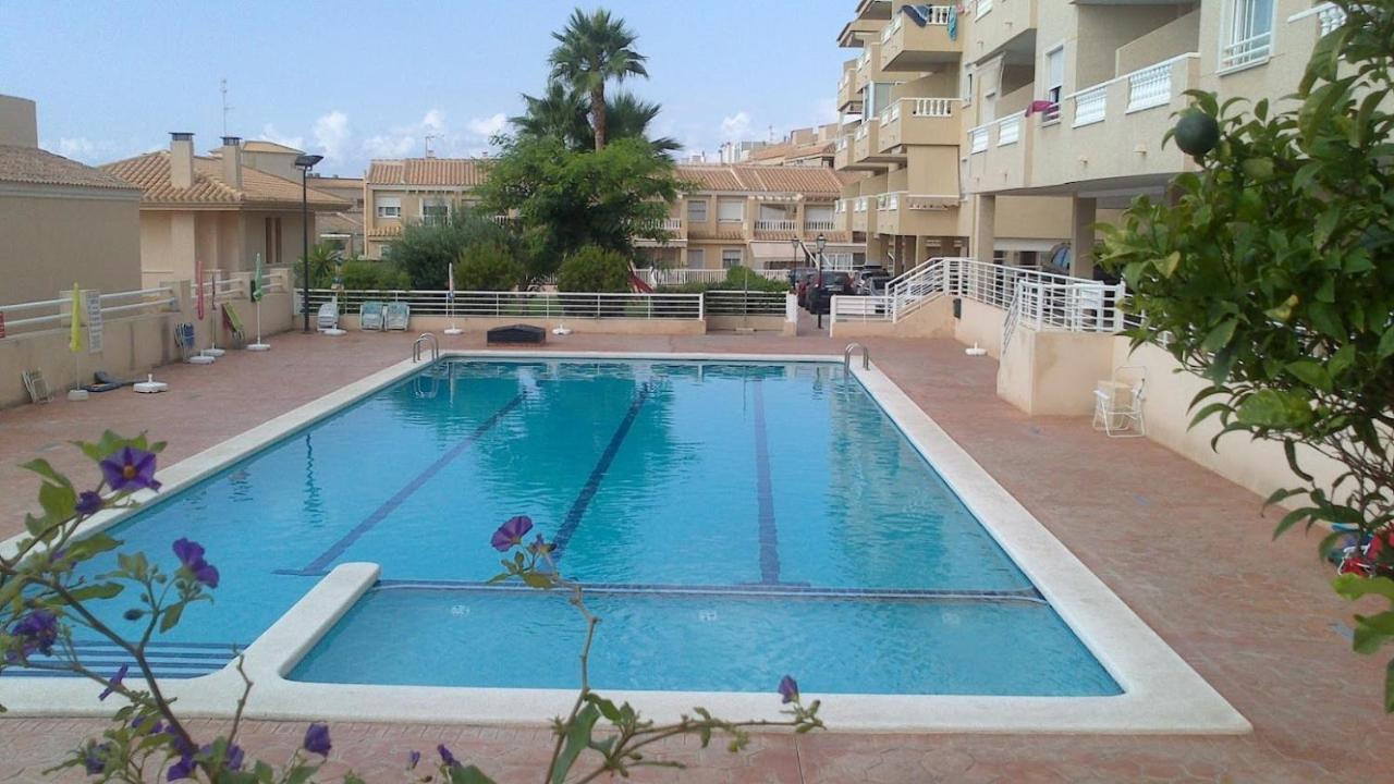 Altos Del Mar Lägenhet Santa Pola Exteriör bild