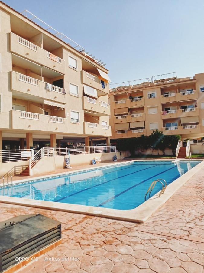 Altos Del Mar Lägenhet Santa Pola Exteriör bild
