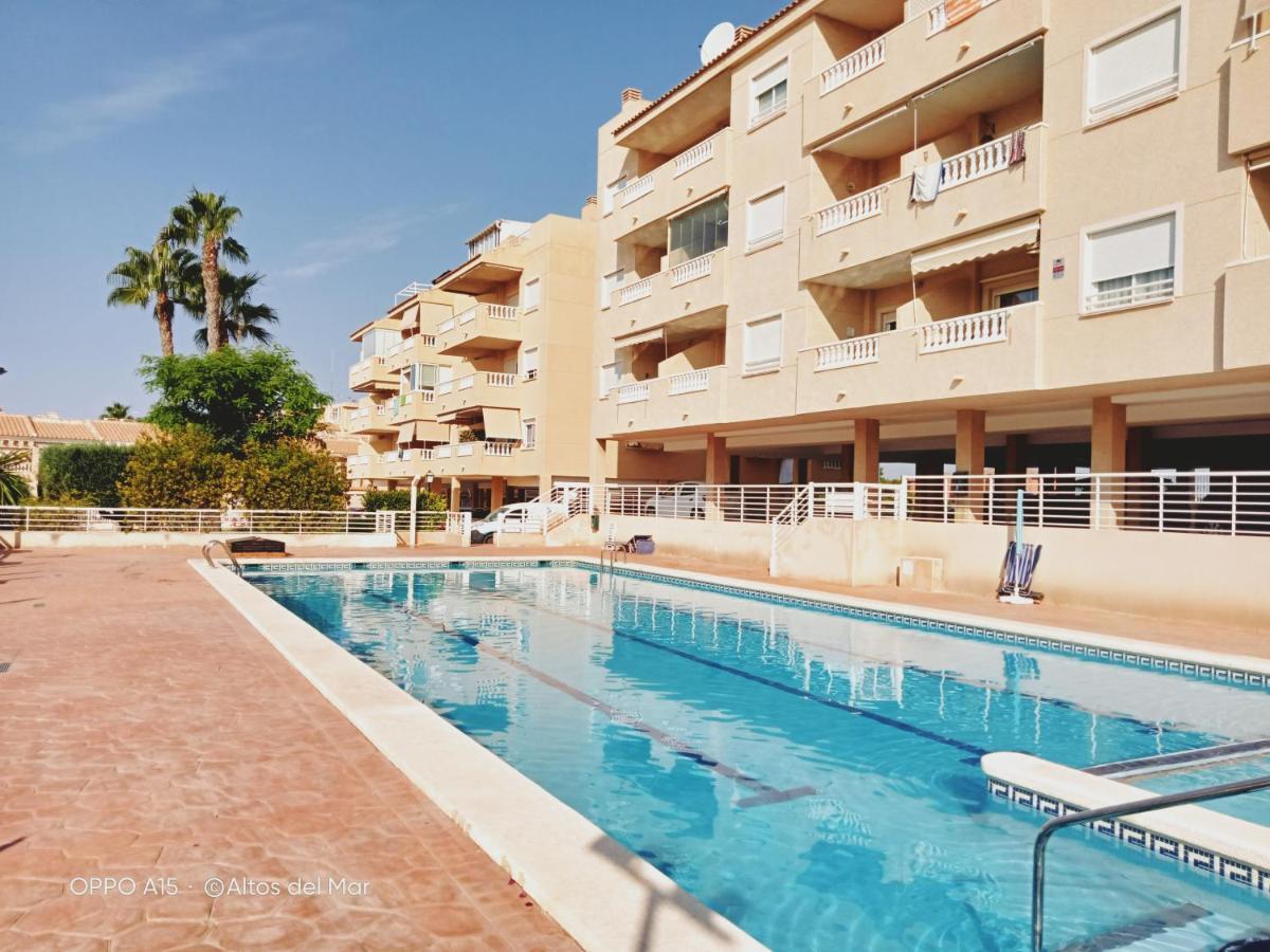 Altos Del Mar Lägenhet Santa Pola Exteriör bild