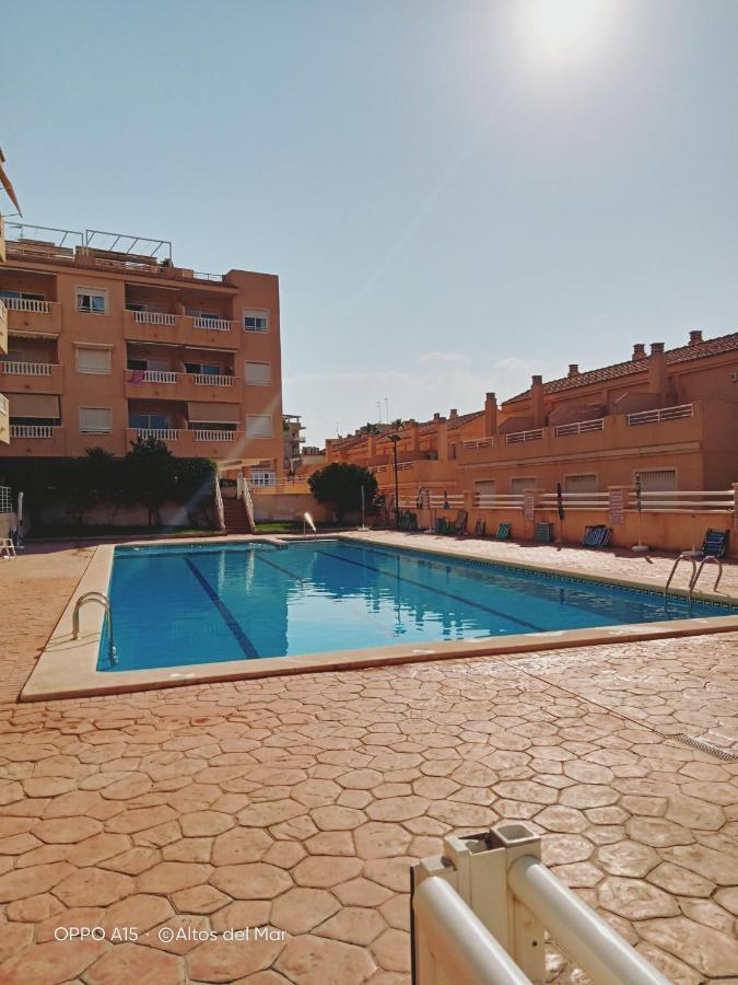 Altos Del Mar Lägenhet Santa Pola Exteriör bild
