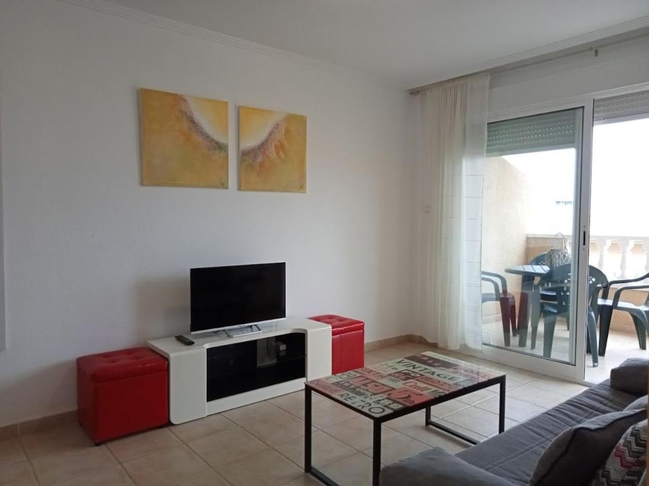 Altos Del Mar Lägenhet Santa Pola Exteriör bild