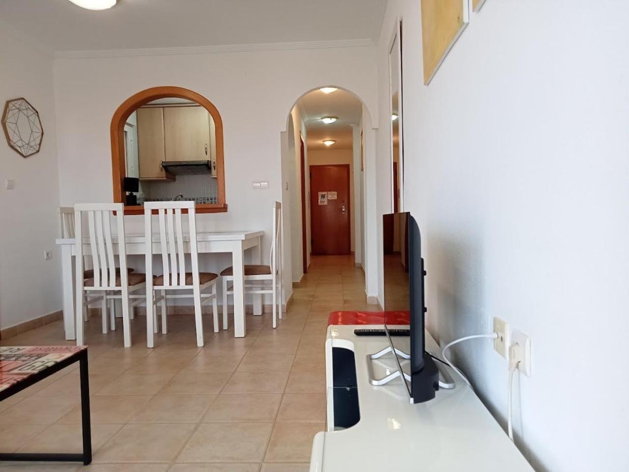 Altos Del Mar Lägenhet Santa Pola Exteriör bild