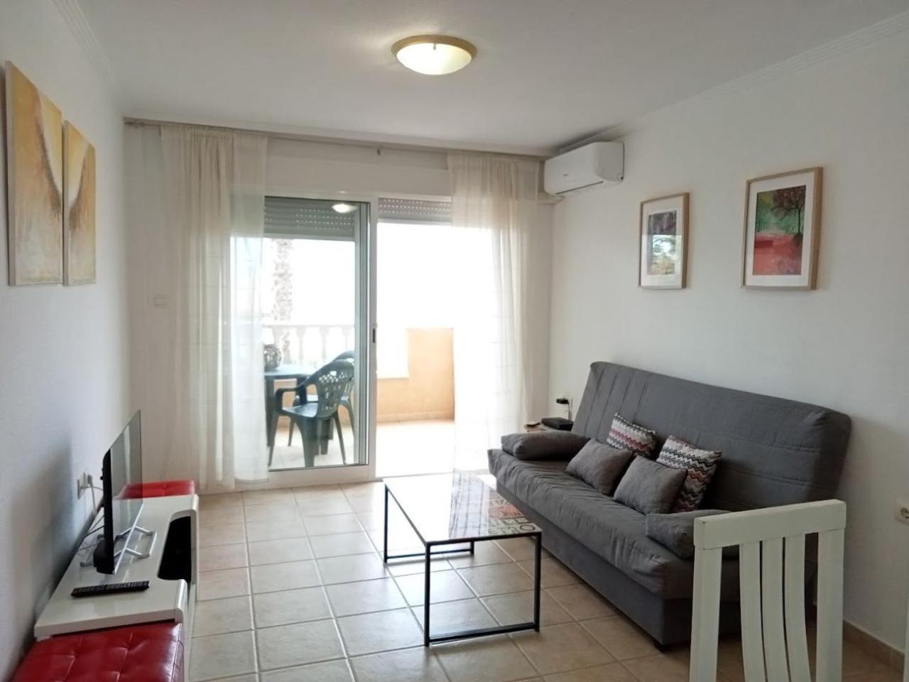 Altos Del Mar Lägenhet Santa Pola Exteriör bild