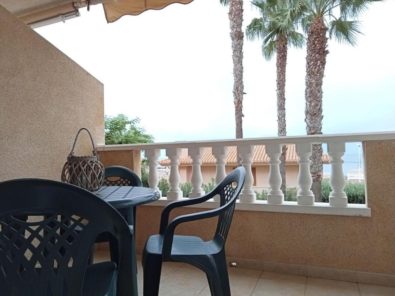 Altos Del Mar Lägenhet Santa Pola Exteriör bild