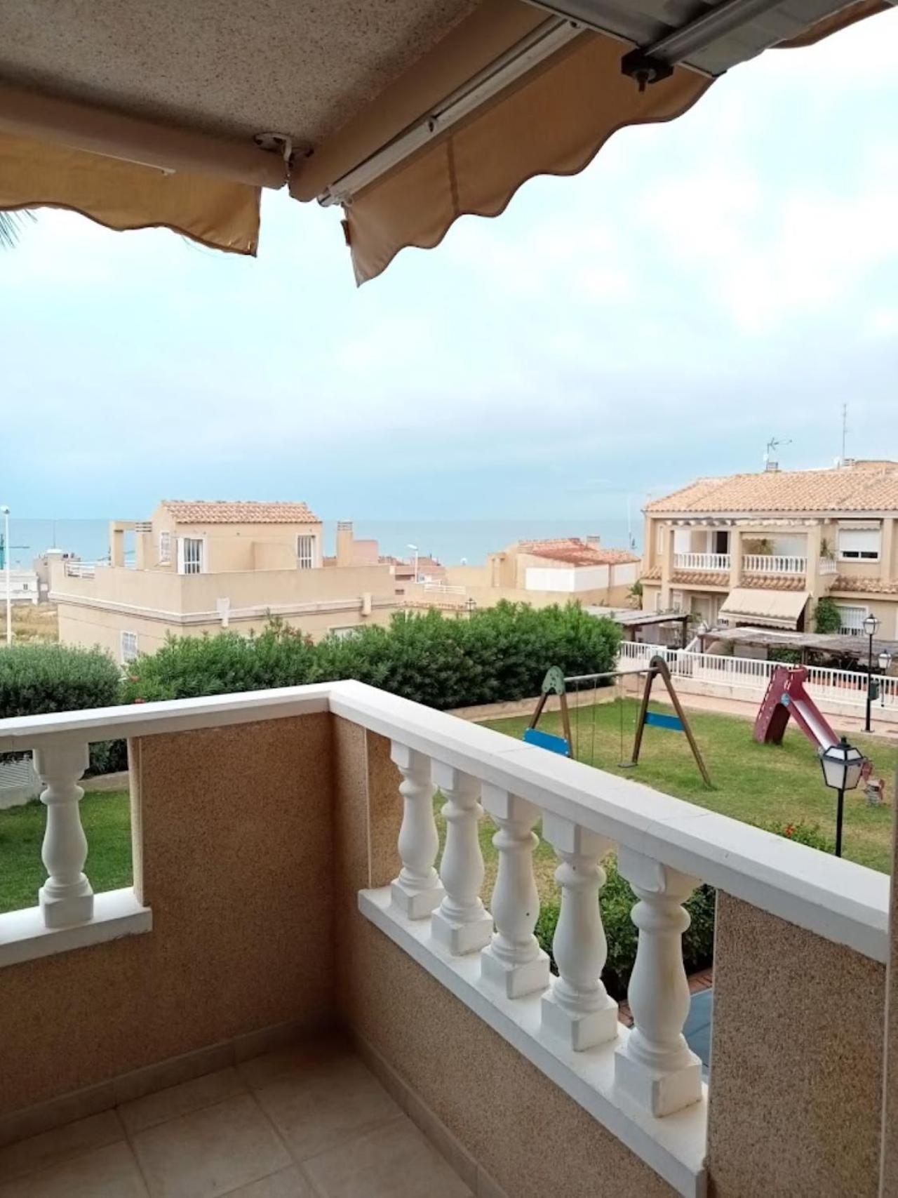 Altos Del Mar Lägenhet Santa Pola Exteriör bild