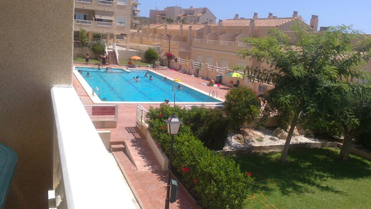 Altos Del Mar Lägenhet Santa Pola Exteriör bild