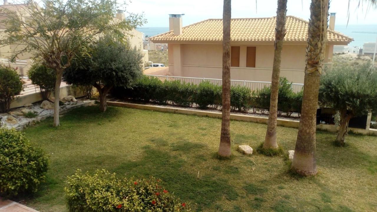 Altos Del Mar Lägenhet Santa Pola Exteriör bild