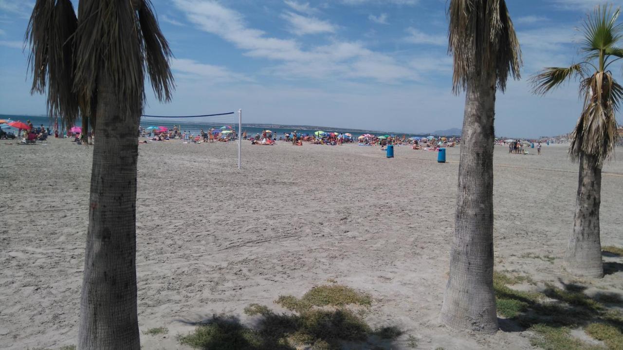 Altos Del Mar Lägenhet Santa Pola Exteriör bild