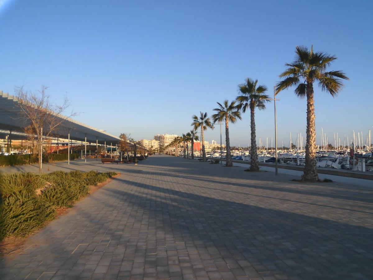 Altos Del Mar Lägenhet Santa Pola Exteriör bild