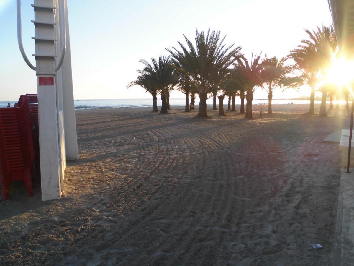 Altos Del Mar Lägenhet Santa Pola Exteriör bild